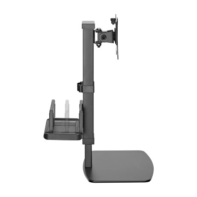 Soporte para Monitor,TV y MiniPC Aisens DT32TSR-165/ hasta 8kg