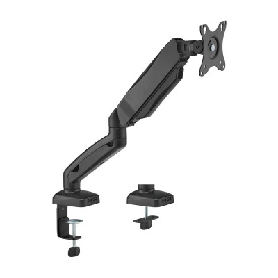 Soporte para Monitor y TV Aisens DT32TSR-219/ hasta 9kg