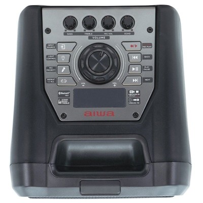 Altavoz Portable con Bluetooth Aiwa The Storm KBTUS-400/ 400W/