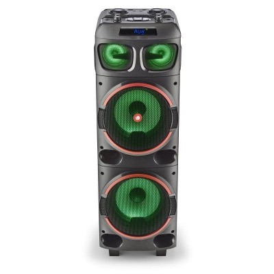 Altavoz Portable con Bluetooth NGS Wild Dub 1/ 300W