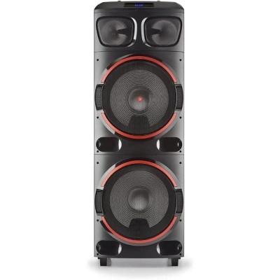 Altavoz con Bluetooth NGS Wild Dub 3/ 120W