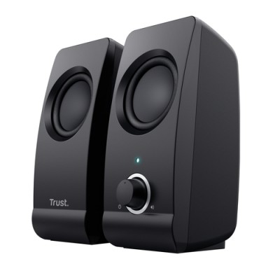 Altavoces Trust Remo/ 16W/ 2.0