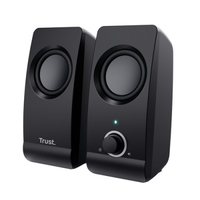 Altavoces Trust Remo/ 16W/ 2.0