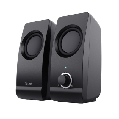 Altavoces Trust Remo/ 16W/ 2.0