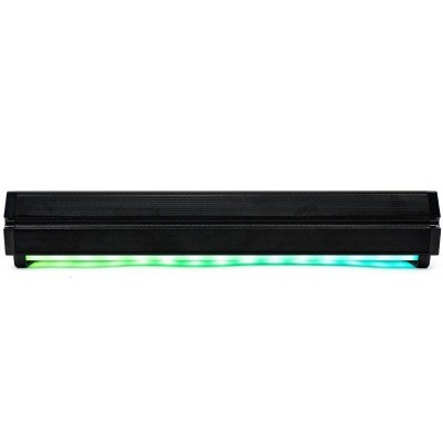 Barra de Sonido RGB con Bluetooth Woxter Big Bass 310 BT/ 20W/