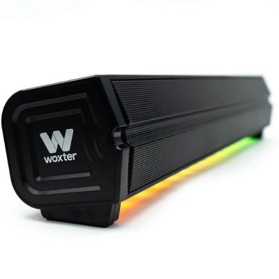 Barra de Sonido RGB con Bluetooth Woxter Big Bass 310 BT/ 20W/