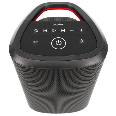 Altavoz Portable con Bluetooth Woxter Monster XL/ 100W