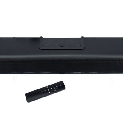 Barra de Sonido con Bluetooth Woxter Soundbar 500/ 89W/ 2.0