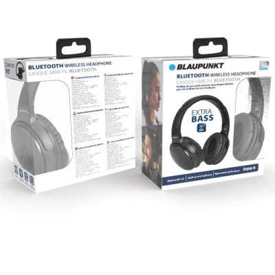 Auriculares Inalámbricos Blaupunkt BLP4632/ con Micrófono/