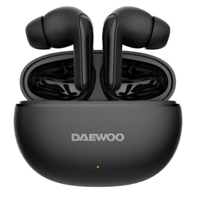 Auriculares Bluetooth Daewoo DW2004 con estuche de carga/