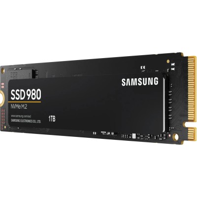 Samsung SSD 980 1TB NVMe a 3100MB/s PCIe 3.0 M.2 2280