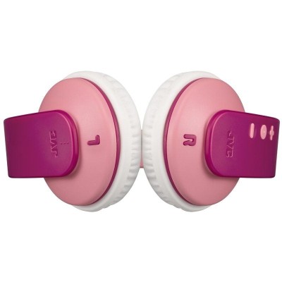 Auriculares Infantiles Inalámbricos JVC Tinyphone HA-KD10W/