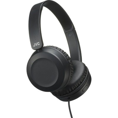 Auriculares JVC HA-S31M/ con Micrófono/ Jack 3.5/ Negros