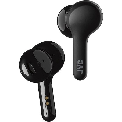 Auriculares Bluetooth JVC HA-A8T con estuche de carga/