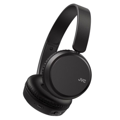 Auriculares Inalámbricos JVC HA-S36W/ con Micrófono/ Bluetooth/