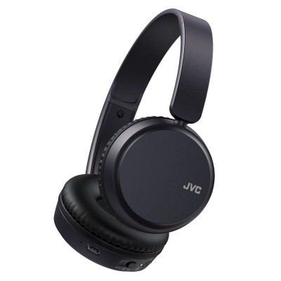 Auriculares Inalámbricos JVC HA-S36W/ con Micrófono/ Bluetooth/