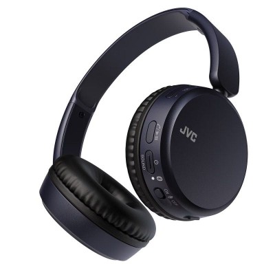 Auriculares Inalámbricos JVC HA-S36W/ con Micrófono/ Bluetooth/