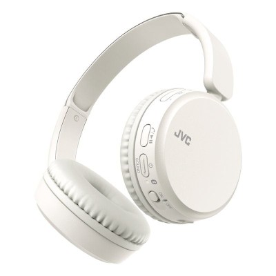 Auriculares Inalámbricos JVC HA-S36W/ con Micrófono/ Bluetooth/