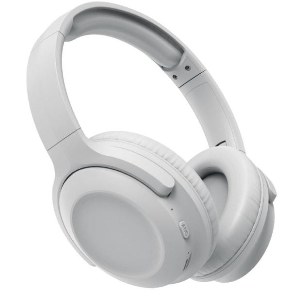 Auriculares Inalámbricos Muvit MCHPH0012/ con Micrófono/ Bluetooth/ Blancos