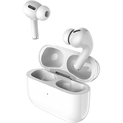 Auriculares Bluetooth Myway Wireless Pro MWHPH0028 con estuche