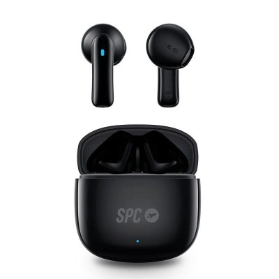 Auriculares Bluetooth SPC Zion 2 Play con estuche de carga/