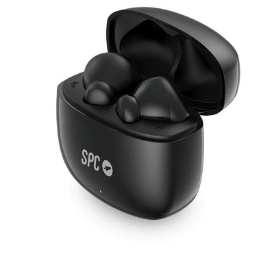 Auriculares Bluetooth SPC Zion 2 Play con estuche de carga/