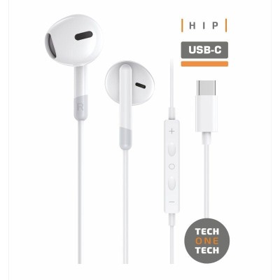 Auriculares Intrauditivos Tech One Tech earTECH TEC1301/ con