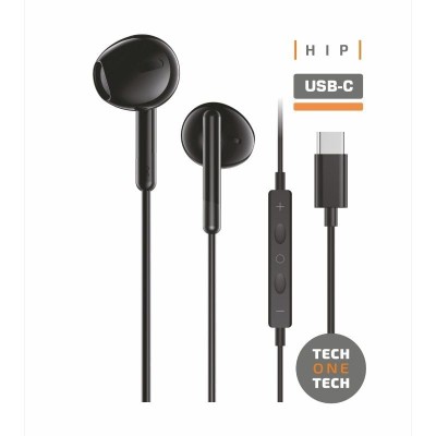 Auriculares Intrauditivos Tech One Tech earTECH TEC1302/ con