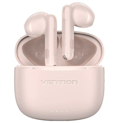 Auriculares Bluetooth Vention ELF E03 NBHP0 con estuche de