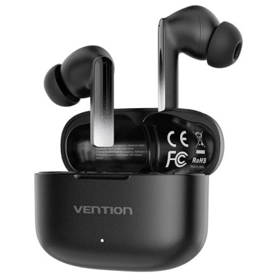 Auriculares Bluetooth Vention ELF E04 NBIB0 con estuche de