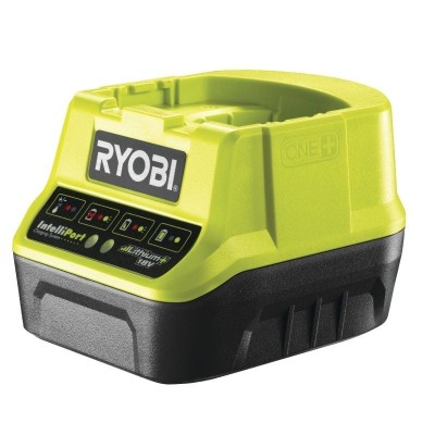 Cargador de Baterías Ryobi ONE+ RC18120 Litio-ion/ 18V 2.0 Ah/