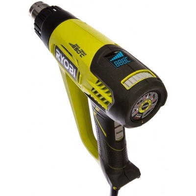 Decapador Ryobi EHG2020LCD/ 2000W/ Incluye 1 Rascador y 4