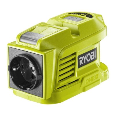 Inversor Ryobi ONE+ RY18BI150A-0/ 18V a 230V/150W/ Sin Batería