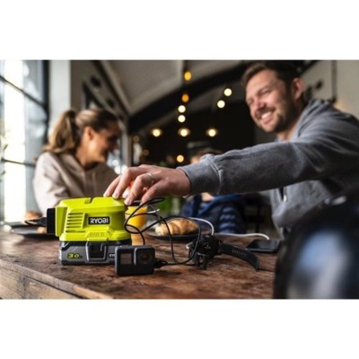 Inversor Ryobi ONE+ RY18BI150A-0/ 18V a 230V/150W/ Sin Batería