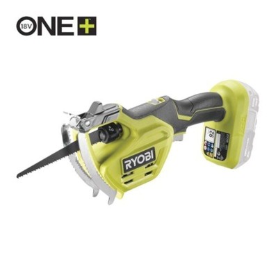 Sierra de Poda Ryobi ONE+ 18V RY18PSA-0/ Corte Ø80 mm/ Sin