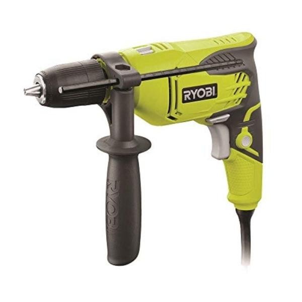 Taladro Percutor Ryobi RPD500-G/ 500W