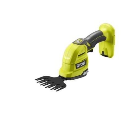 Tijera Arreglasetos y Espada Cortasetos Ryobi ONE+ 18V