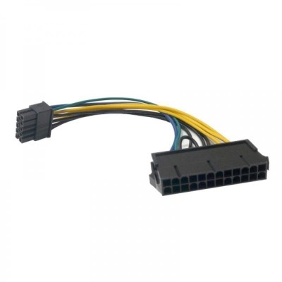 Adaptador de Alimentación 3GO A130/ Molex 24 PIN Hembra - 10TH