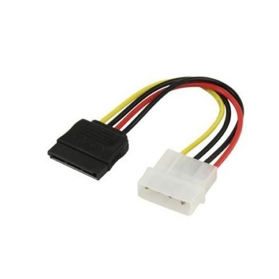 Cable Adaptador Alimentación Molex a Conector Sata 3GO CPSATA/