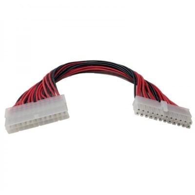 Adaptador Alimentación 3GO A129/ Molex 24 PIN Macho - Molex 24