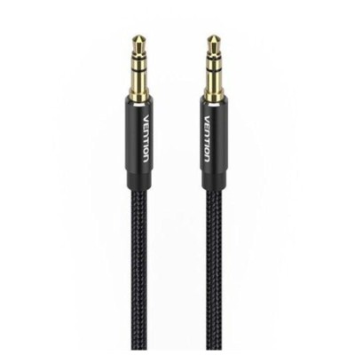 Cable Estéreo Vention BAWBF/ Jack 3.5 Macho - Jack 3.5 Macho/