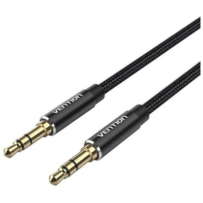 Cable Estéreo Vention BAWBG/ Jack 3.5 Macho - Jack 3.5 Macho/