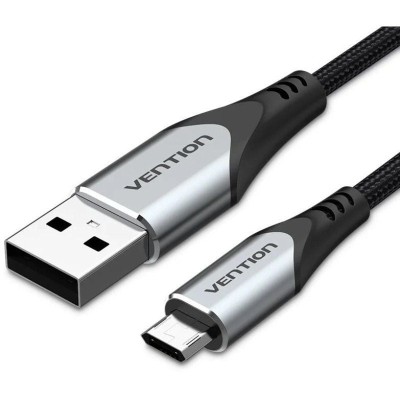 Cable USB 2.0 Vention COCHD/ USB Macho - MicroUSB Macho/