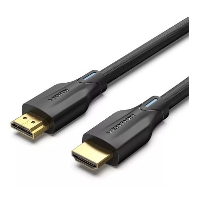 Cable HDMI 2.1 8K Vention AAUBH/ HDMI Macho - HDMI Macho/ 2m/