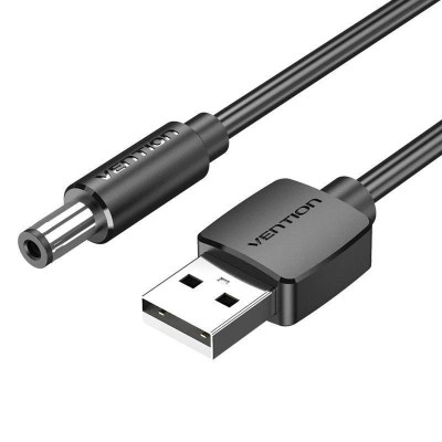 Cable Conversor USB Vention CEXBG/ USB Macho - DC 3.5mm Macho/