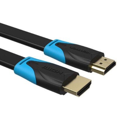 Cable HDMI 2.0 4K Vention VAA-B02-L075/ HDMI Macho - HDMI