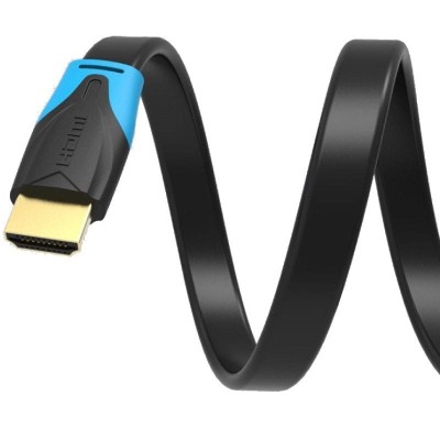 Cable HDMI 2.0 4K Vention VAA-B02-L075/ HDMI Macho - HDMI