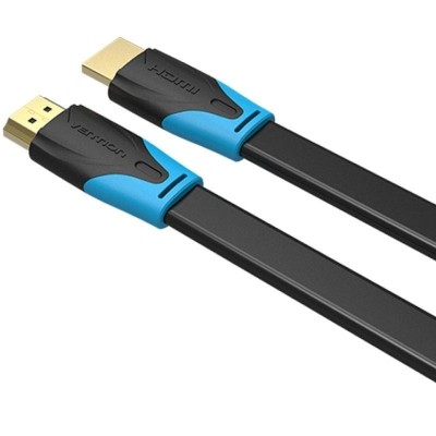 Cable HDMI 2.0 4K Vention VAA-B02-L100/ HDMI Macho - HDMI