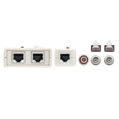 Tester Nanocable 10.31.0303 para RJ11-RJ12-RJ45