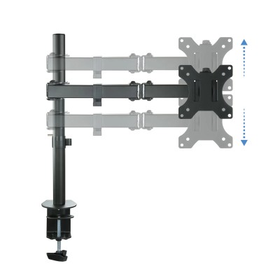 Soporte para Monitor TooQ DB1032TN-B/ hasta 8kg